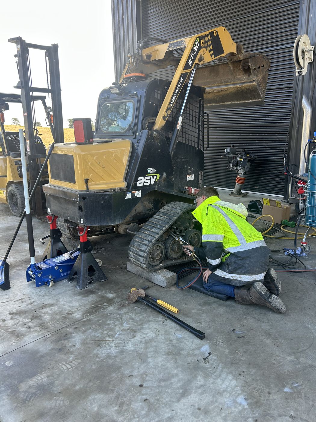Pre-purchase inspection